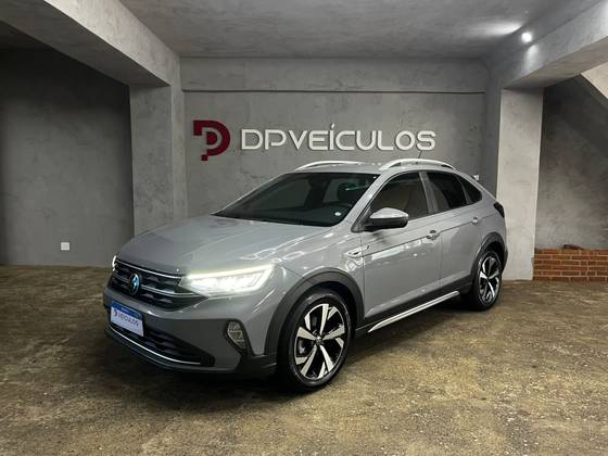 VOLKSWAGEN NIVUS 1.0 200 TSI TOTAL FLEX HIGHLINE AUTOMÁTICO VOLKSWAGEN NIVUS 1.0 200 TSI TOTAL FLEX HIGHLINE AUTOMÁTICO